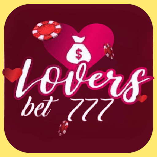 Imagem promocional da LOVERSBET mostrando a plataforma e suas vantagens